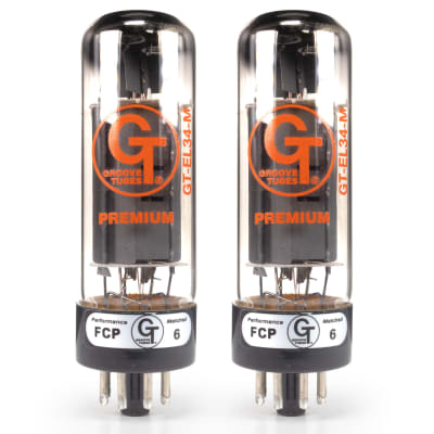 Groove Tubes Fender GT6L6B | Reverb