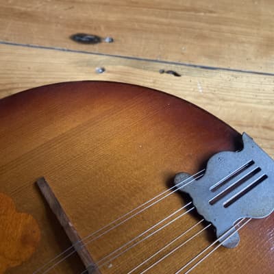 Vintage circa 1970s Russian 8 string Mandolin Type A image 18