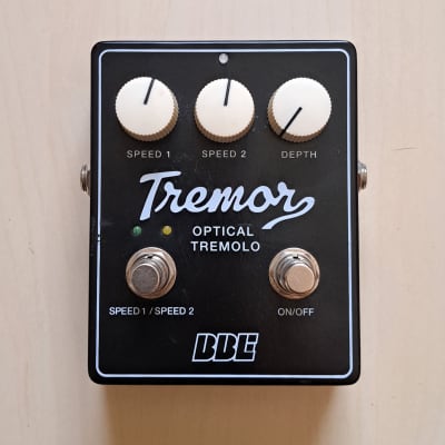 Reverb.com listing, price, conditions, and images for bbe-tremor