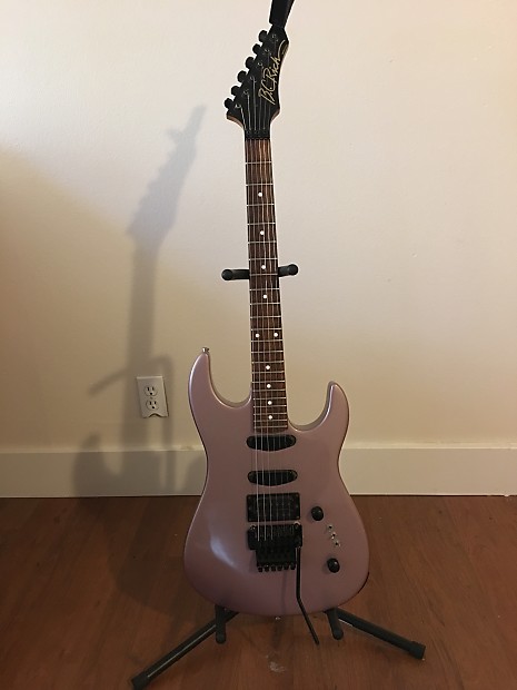 Bc rich clearance super strat