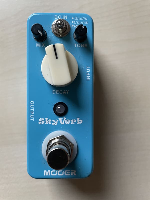 Mooer SkyVerb