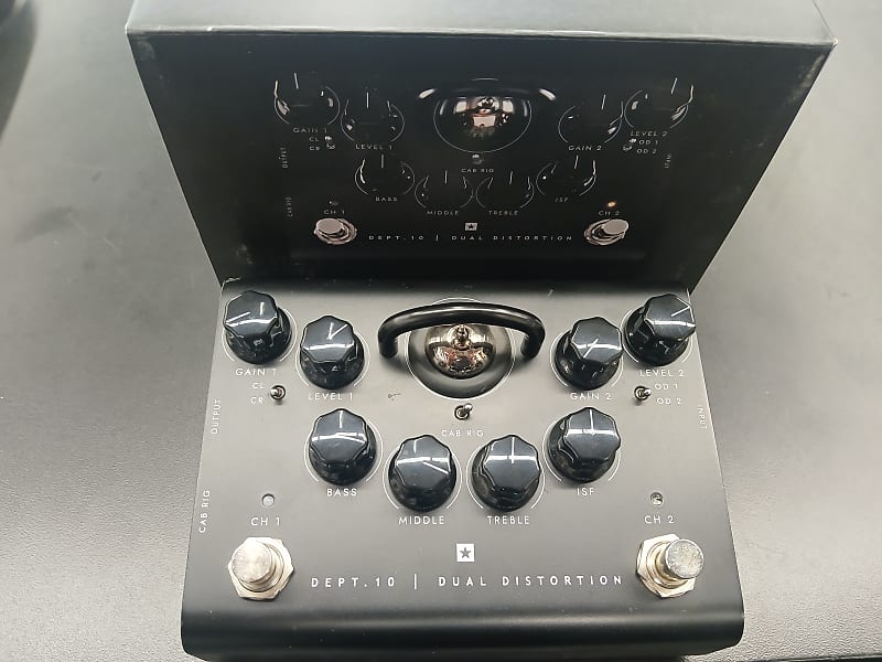 Blackstar Dept. 10 Dual Distortion