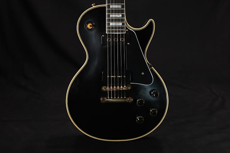 ギター Gibson LesPaul Custom1954 Reissue HC1997 Gibson Custom Shop '54 Les Paul Reissue Ultra Light Aged