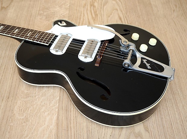 1959 Silvertone Espanada H1427 by Harmony Vintage Archtop