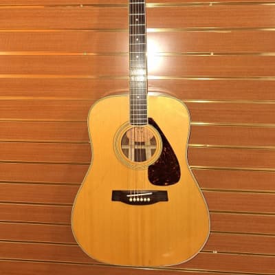 Yamaha FG-301 Orange Label Acoustic Guitar (Cherry Hill, NJ) image 1