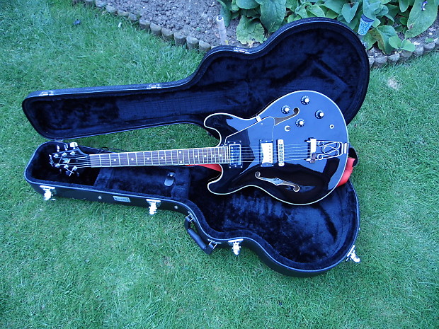 Aria Pro-II TA-70 '80s Black | Reverb