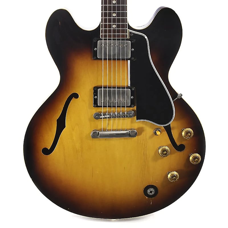 Gibson ES-335TD 1958 image 3