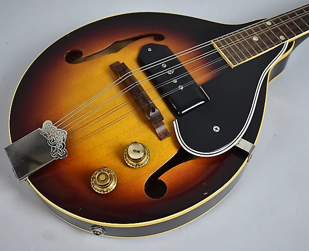 Gibson EM-150 Mandolin image 2