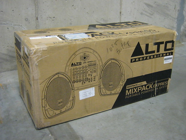 Mixpack express cheap