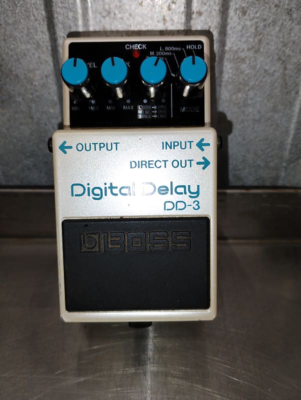 Boss DD-3 Digital Delay