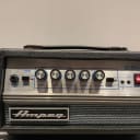 Ampeg Micro VR 200-Watt Compact Solid State Bass Amp Head 2011 - Present - Black