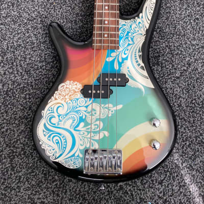Immagine Ibanez 2011 Limited Edition Psychedelic Era 2011 - 2