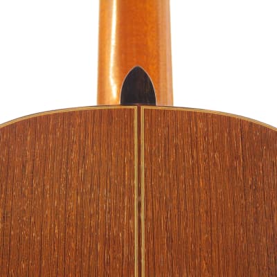 Christoph Sembdner 1999 - fine handmade classical guitar from Germany - Jose Luis Romanillos style image 10