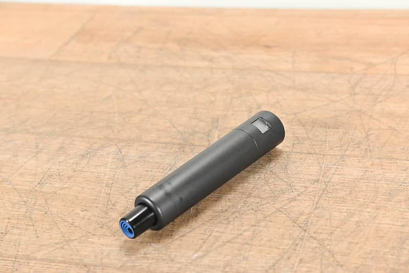 Lectrosonics HHAA1 Handheld Wireless Transmitter, No Capsule Reverb