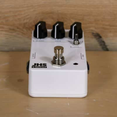 JHS Pedals 3 Series Flanger Effects Pedal 