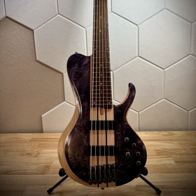 Ibanez BTB846SC Bass Workshop | Reverb