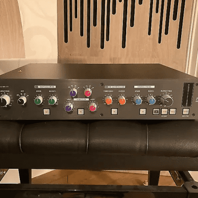 Solid State Logic Fusion Stereo Analogue Color Master Processor image 3