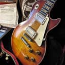 Gibson Custom Shop Tom Doyle "TIME MACHINE" #92 ~ ‘59 Relic Burst “SUPER PREMIUM” Les Paul R9 - Historic Aged w/Doyle Coils TRU-CLONES ‘59 PAFs