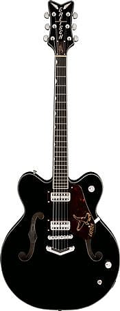 Gretsch G6136RF Richard Fortus Falcon Guitar Center Block Black with Case image 1