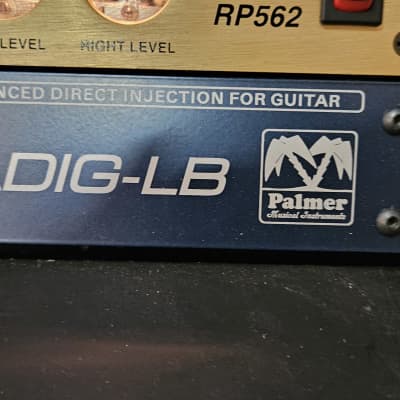 Palmer PGA08 Speakersim 8 ohm - Loadbox Dummyload image 4