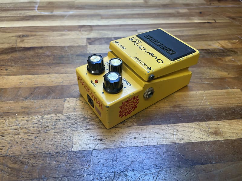 Boss OD-3