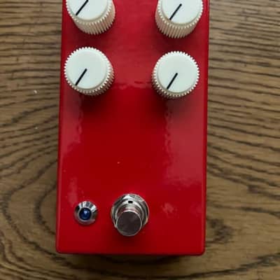 Animals Pedal Custom Illustrated 050 I WAS A GIRL IN THE