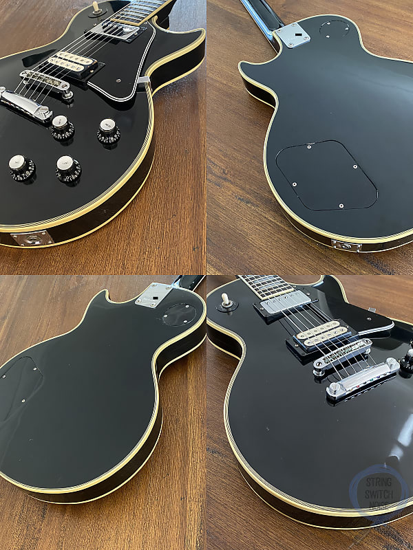 中古品 1976年製 Greco（グレコ）レスポールタイプ EG480B