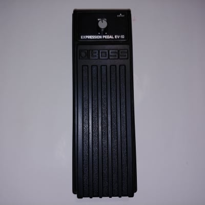 Boss EV-30 Dual Expression Pedal | Reverb