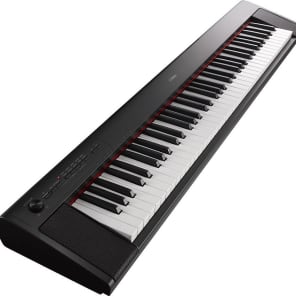 Yamaha Piaggero NP-11 61-Key Lightweight Keyboard | Reverb Canada