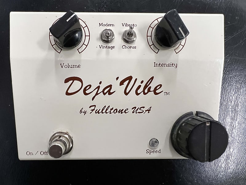 Fulltone Mini Deja Vibe