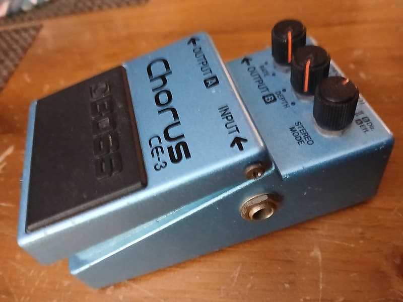 Boss CE-3