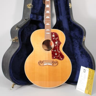 2003 Gibson J-150 Natural w/OHSC for sale
