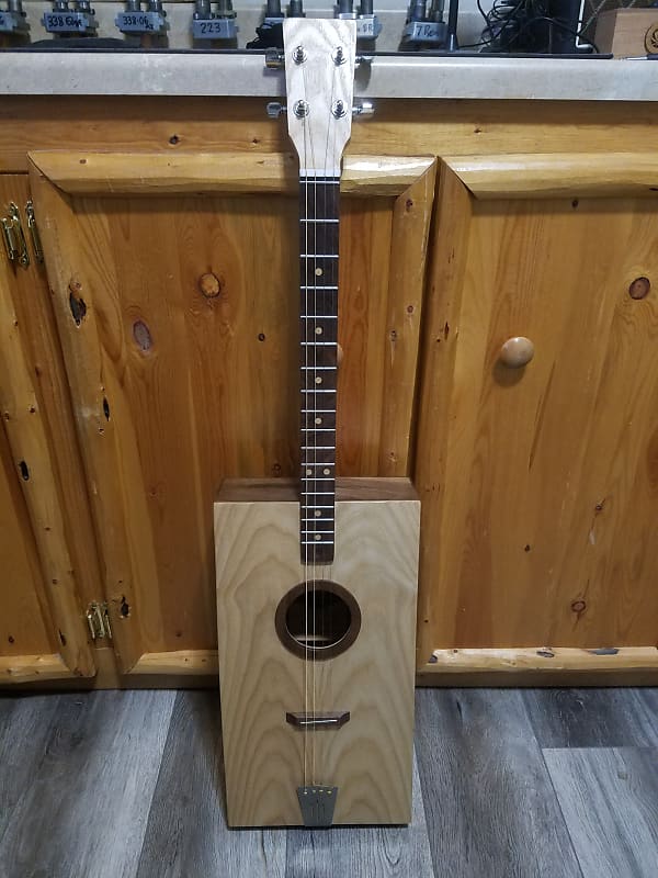 Custom Tenor Box Guitar image 1