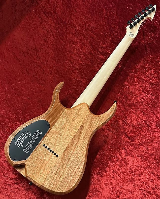 Ormsby HYPE G7 STD EXO MH WAL [GSB] | Reverb