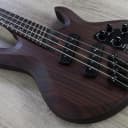 ESP LTD B-1004SE Multi-Scale 4-String Electric Bass Rosewood Board Natural Satin