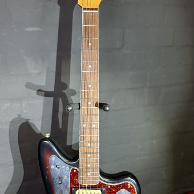 + Video Fender 2014 Kurt Cobain Roadworn Jaguar Sunburst Guitar + Case + Book - Nirvana image 14