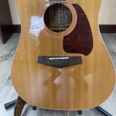 Ibanez PF50 12 String Acoustic Guitar for sale