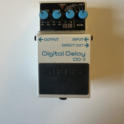 Boss DD-3 Digital Delay