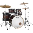 Pearl Decade Maple 24"x14" Bass Drum SATIN BROWN BURST DMP2414BX/C260