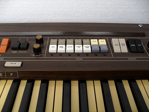 Awesome Vintage Ct 401 Casio Casiotone 401 CLASSIC ANALOG 80 S Synthesizer Keyboard