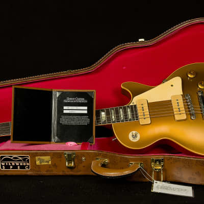 Gibson Custom Shop Wildwood Spec 1956 Les Paul Standard - VOS image 8