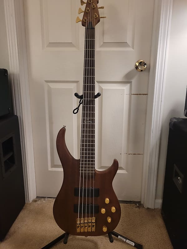 2006 Peavey Cirrus V Usa Mahogany Reverb