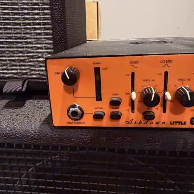 Ashdown Little Giant 1000 Watt Micro Bass Amp image 2