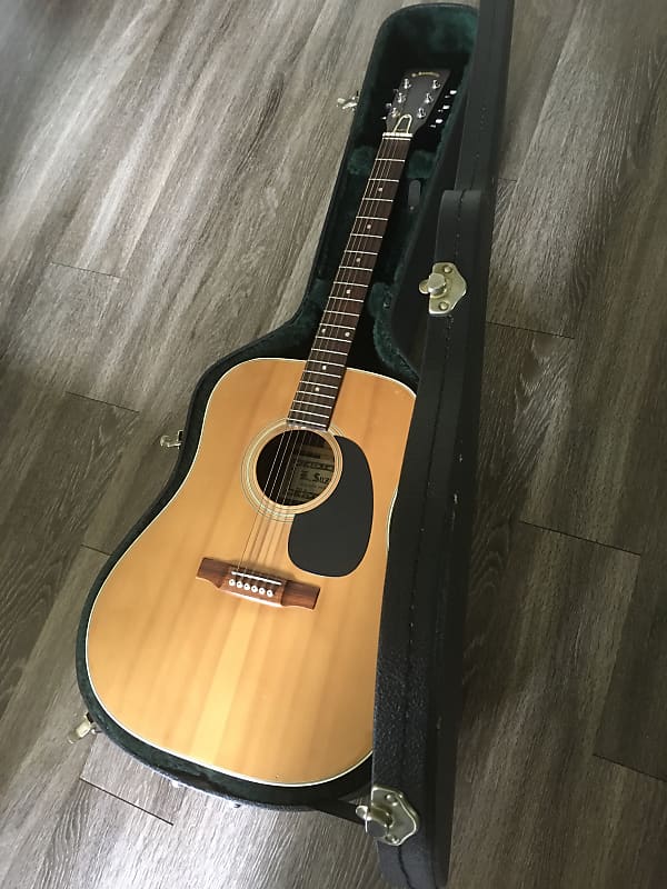 Kiso Suzuki W-200 アコースティックギター アコギ ヴィンテージ