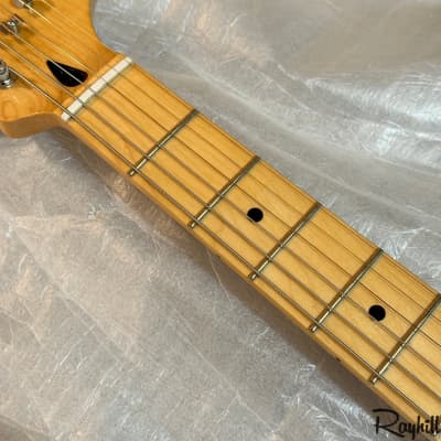 Fender Player Lead III Maple Fingerboard Sienna Sunburst MIM Electric Guitar image 9