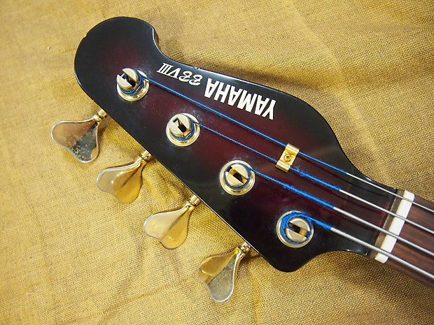 【激レア】YAMAHA BBⅧ/BB8 ヤマハ BroadBass Yamaha Bb 8 | Reverb