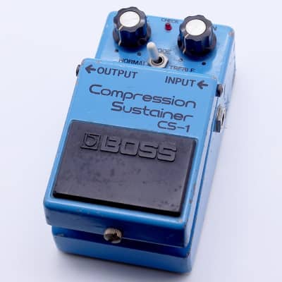 Boss CS-1 Compression Sustainer