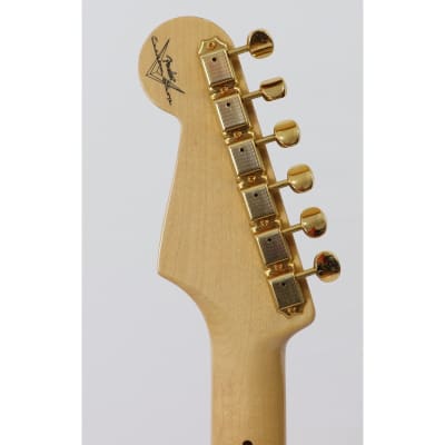 Guitarra Electrica FENDER Custom Shop 56 NOS Stratocaster 2TS image 10