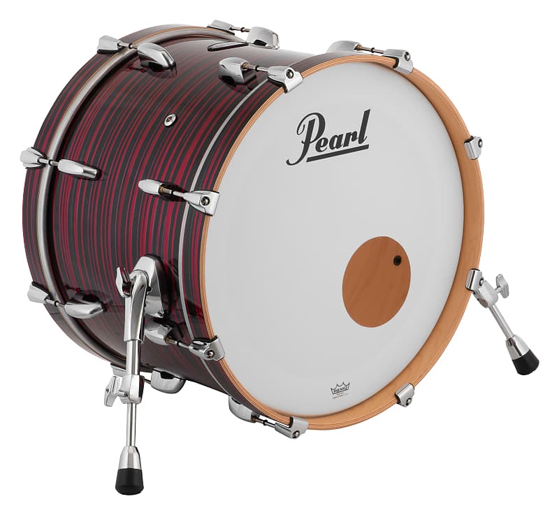 Pearl Reference Pure Series 4-piece Shell Pack Review by Sweetwater 