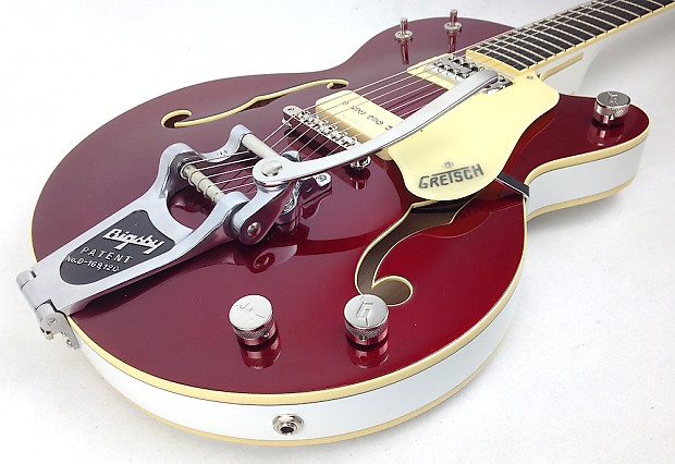 Gretsch red betty 2025